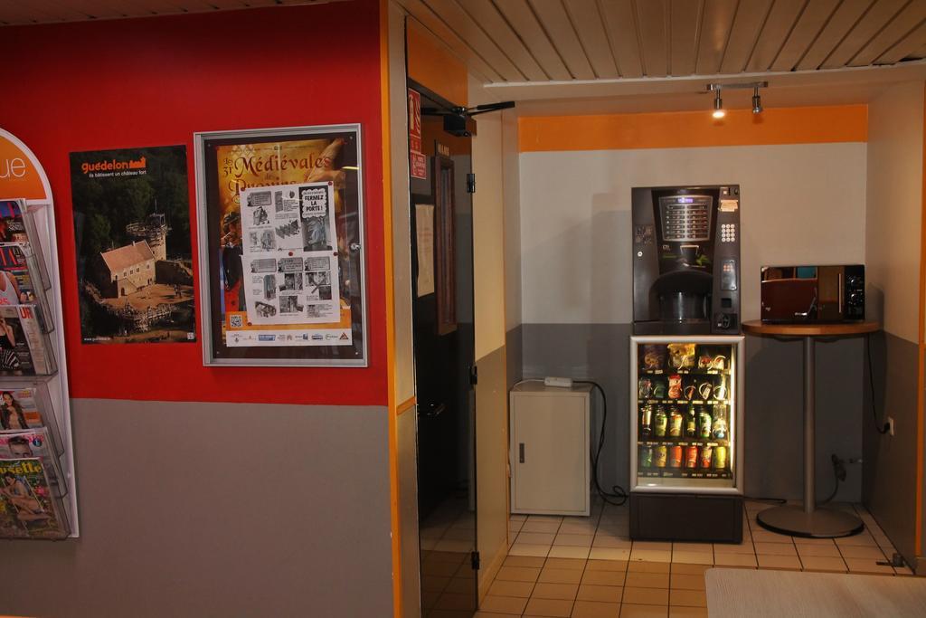 Fasthotel Montereau - Esmans Zimmer foto