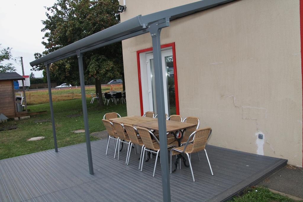 Fasthotel Montereau - Esmans Zimmer foto
